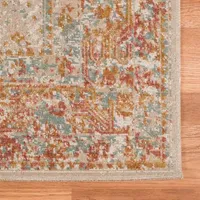 Eternal 1 Bordered Indoor Rectangular Accent Rug