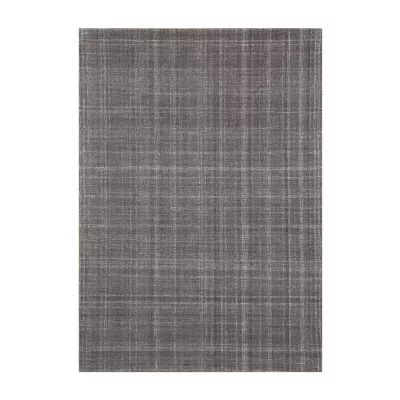 Laurel Plaid Hand Tufted Indoor Rectangular Area Rugs