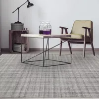 Laurel Plaid Hand Tufted Indoor Rectangular Area Rugs