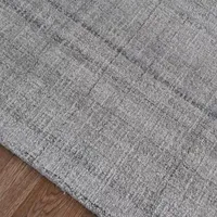 Laurel Plaid Hand Tufted Indoor Rectangular Area Rugs
