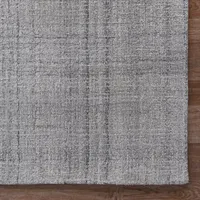 Laurel Plaid Hand Tufted Indoor Rectangular Area Rugs