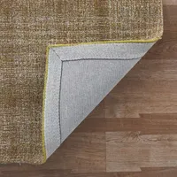 Laurel Plaid Hand Tufted Indoor Rectangular Area Rugs