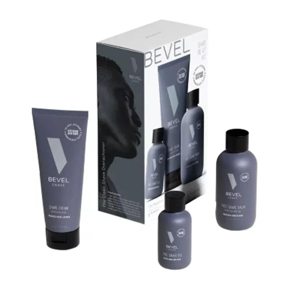 Bevel  Re-Up Shaving Kit