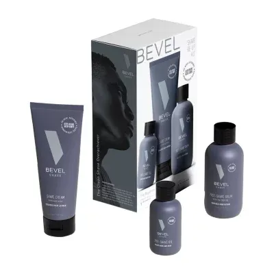 Bevel  Re-Up Shaving Kit