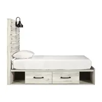 Signature Design by Ashley® Cambeck 4 Drawer Storage Bed