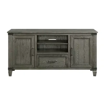 Intercon Incorporated Foundry Living Room Collection TV Stand