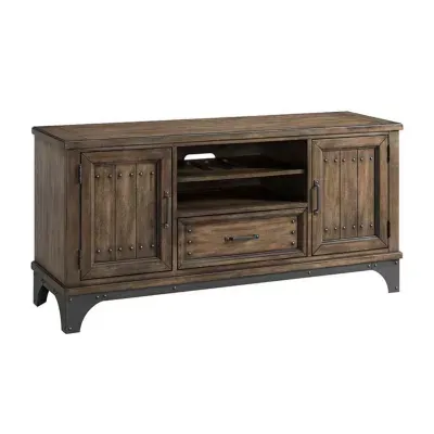 Intercon Incorporated Whiskey River Living Room TV Stand