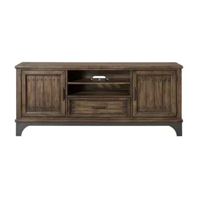 Intercon Incorporated Whiskey River Living Room TV Stand