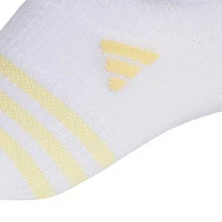 adidas Little & Big Girls 6 Pair No Show Socks