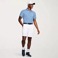 IZOD Swingflex Elite Mens Classic Fit Short Sleeve Polo Shirt