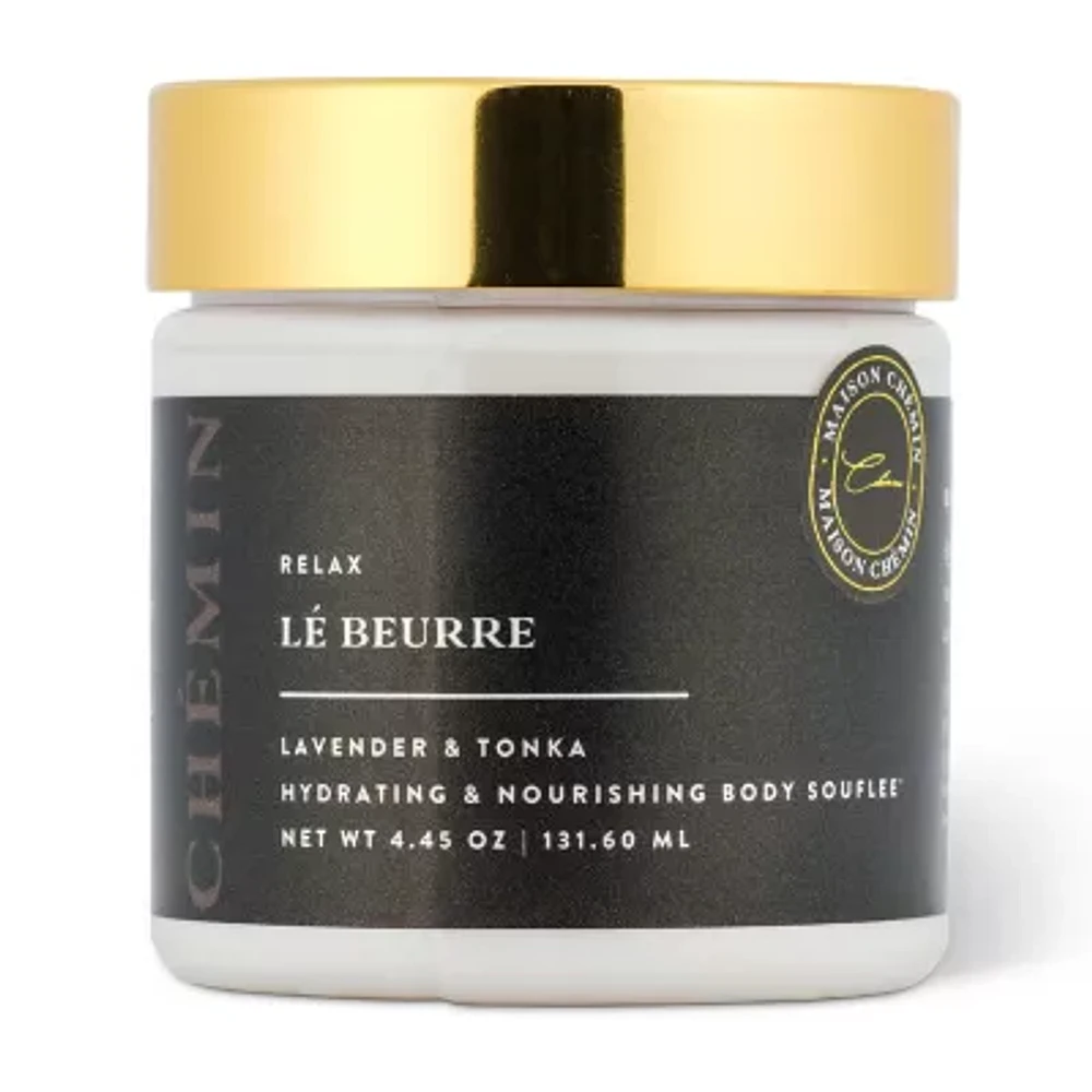 Chemin Relax - Le Buerre Body Butter, 5 Oz