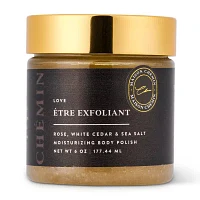 Chemin Love Ètre Exfoliant - Vitamin E Sugar Scrub, 5 Oz