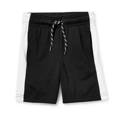 Okie Dokie Toddler & Little Boys Active Pull-On Short