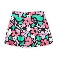 Okie Dokie Active Toddler & Little Girls Skort