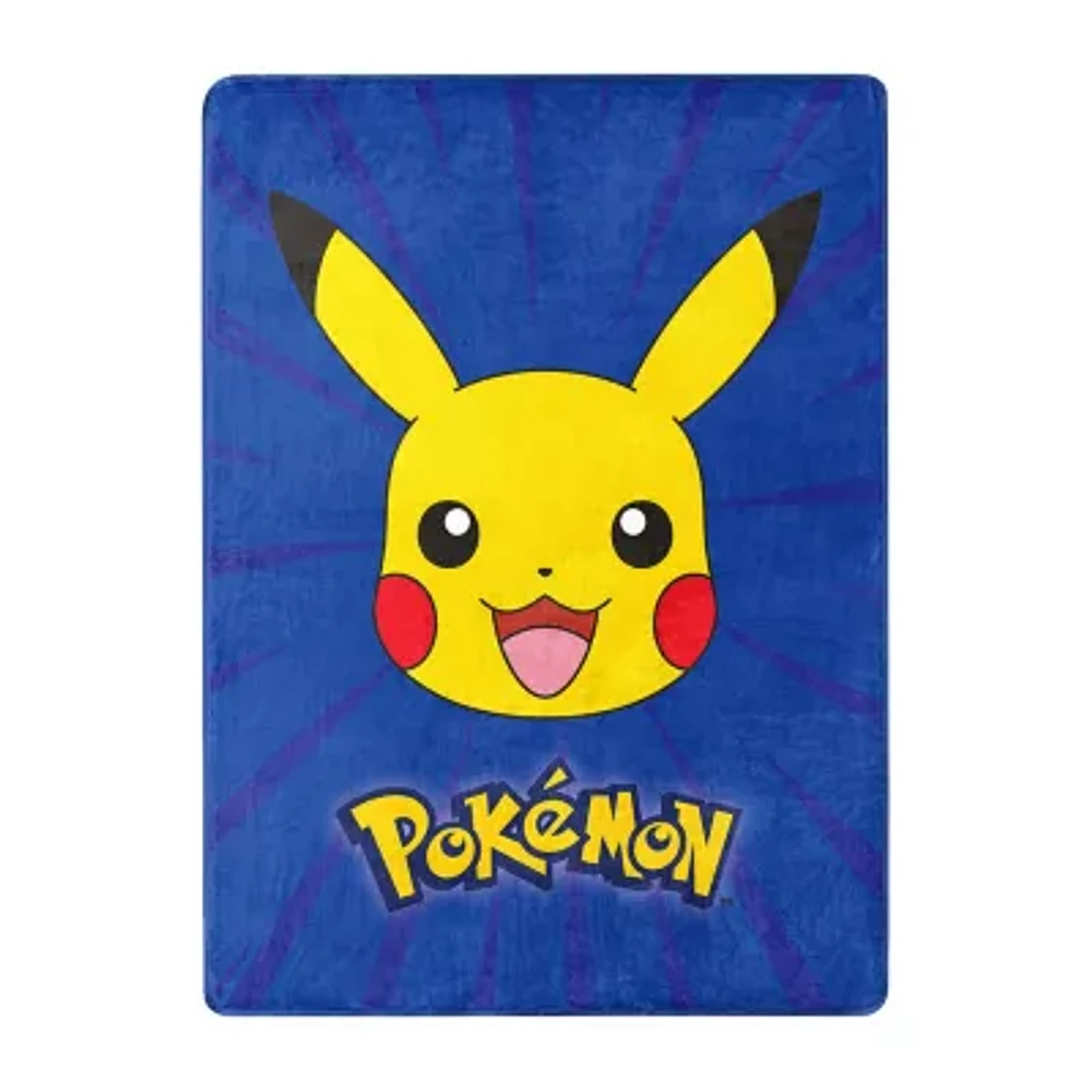 Northwest Pika Pokeman Midweight Throw