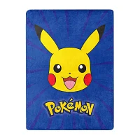 Northwest Pika Pokeman Midweight Throw