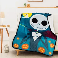 Northwest Nightmare Before Christmas Midweight Throw