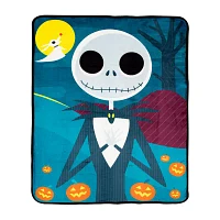 Northwest Nightmare Before Christmas Midweight Throw