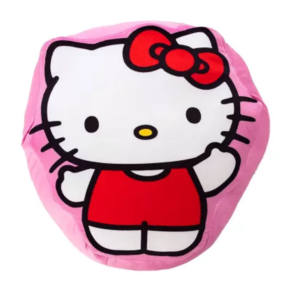 Northwest Cloud Hello Kitty Throw Pillows