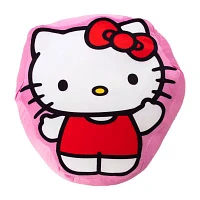 Northwest Cloud Hello Kitty Throw Pillow