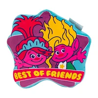 Northwest 3 Best Friends Cloud Trolls Throw Pillow