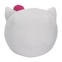 Northwest Cloud Hello Kitty Round Throw Pillow