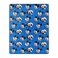 Northwest Hugger Mickey Mouse Lightweight Throw