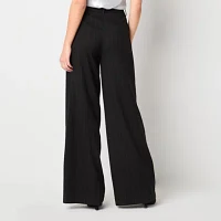 Worthington Tall Womens Wide Leg Pant