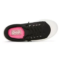 Pop Womens Emotion Slip-On Shoe