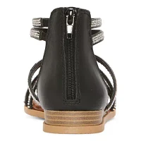 Pop Womens Anayeli Strap Sandals