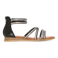 Pop Womens Anayeli Strap Sandals
