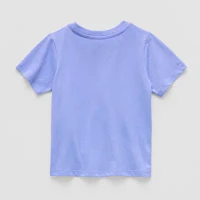 Toddler Boys Crew Neck Short Sleeve Bluey Graphic T-Shirt