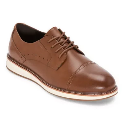 Stafford Little & Big  Boys Cooper Oxford Shoes