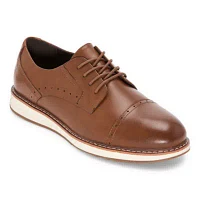 Stafford Little & Big  Boys Cooper Oxford Shoes