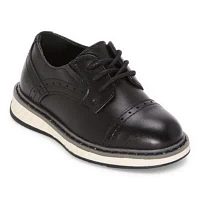 Stafford Toddler Boys Lil Cooper Oxford Shoes