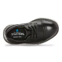 Stafford Toddler Boys Lil Cooper Oxford Shoes