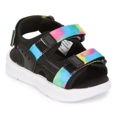 Thereabouts Toddler Unisex Lil Ryder Strap Sandals