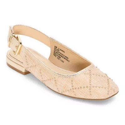 Liz Claiborne Womens Deirdra Ballet Flats