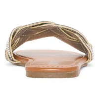 Mixit Womens Opal Flat Sandals