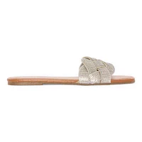 Mixit Womens Opal Flat Sandals
