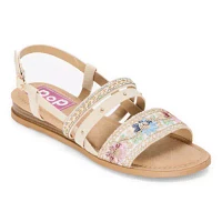 Pop Womens Bastette Wedge Sandals