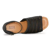 a.n.a Womens Lisa Wedge Sandals