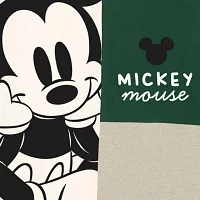 Xtreme Toddler Boys Crew Neck Short Sleeve Mickey Mouse Graphic T-Shirt