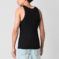 Arizona Mens Ribbed Tank Top