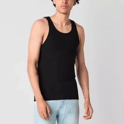 Arizona Mens Ribbed Tank Top