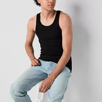Arizona Mens Ribbed Tank Top