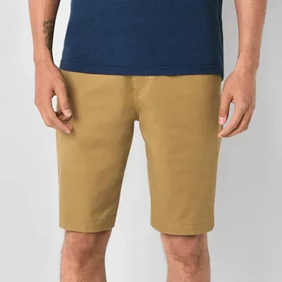 VOLCOM 10" Mens Frickin Turner Stretch Chino Short