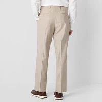 Stafford Mens Classic Fit Flat Front Suit Pant