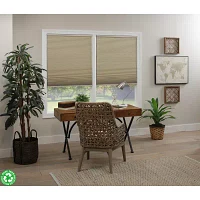 Eco Estates Honeycomb Cut-to-Width Cordless Blackout Cellular Shade