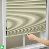 Eco Estates Honeycomb Cut-to-Width Cordless Blackout Cellular Shade